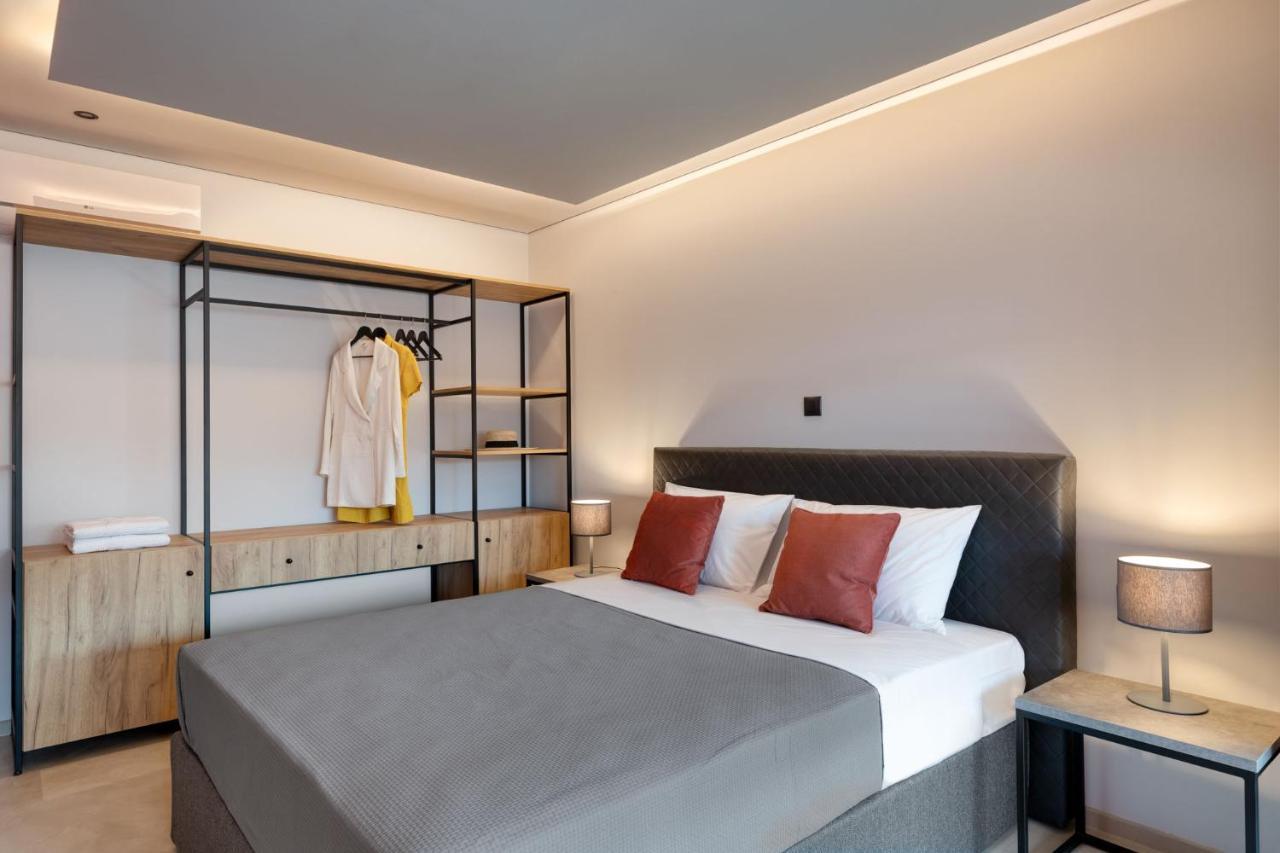 Muse Urban Suites Athens Luaran gambar