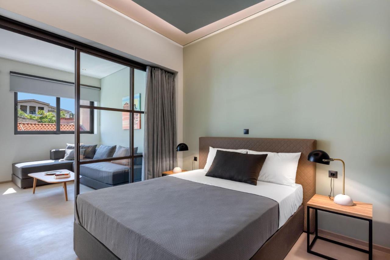 Muse Urban Suites Athens Luaran gambar