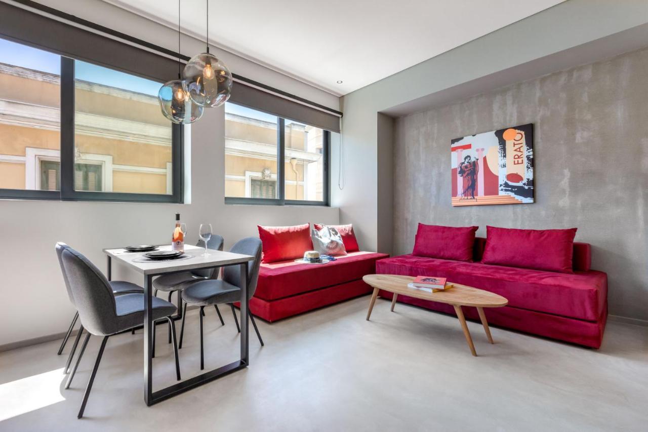 Muse Urban Suites Athens Luaran gambar