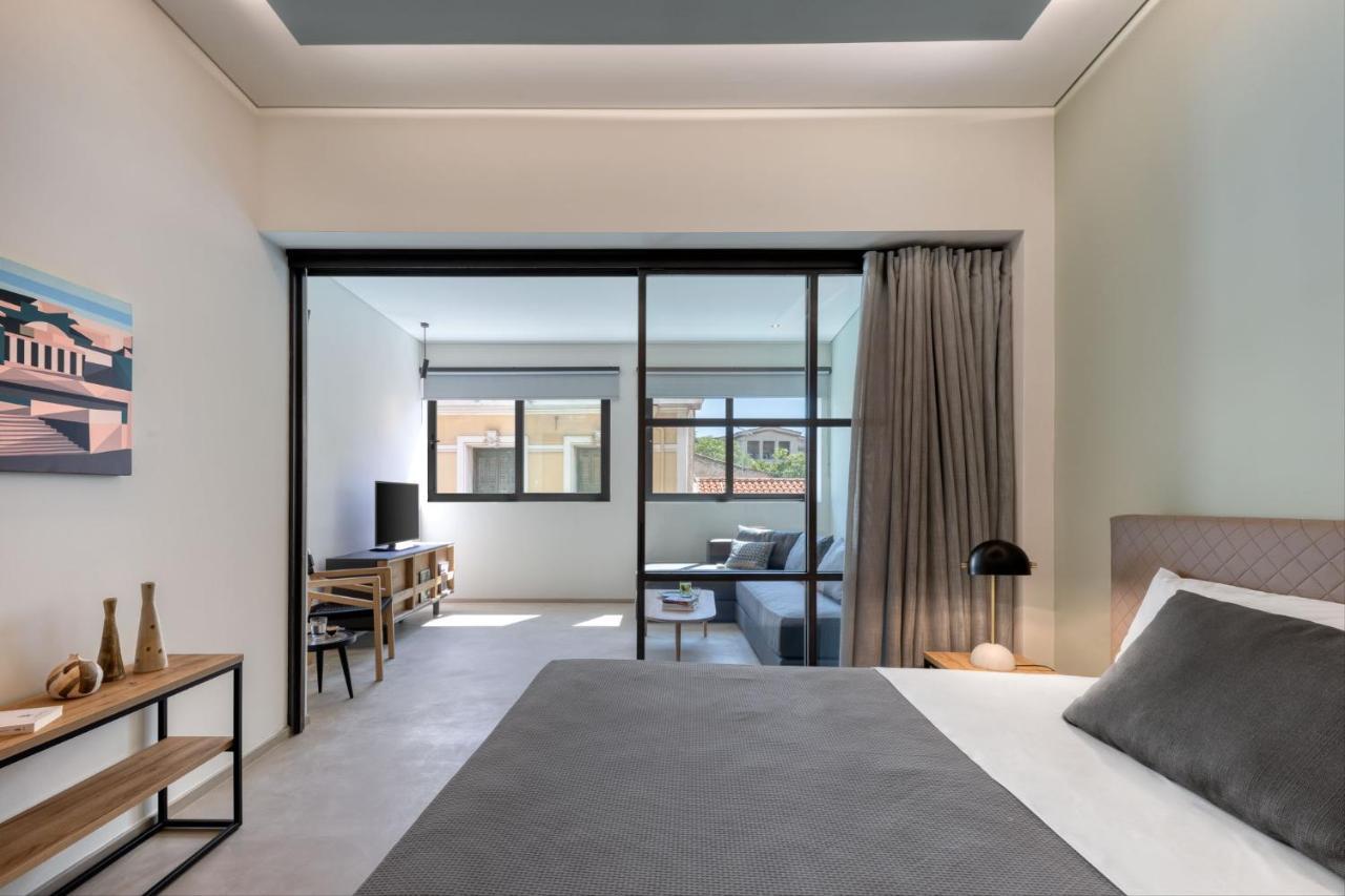 Muse Urban Suites Athens Luaran gambar