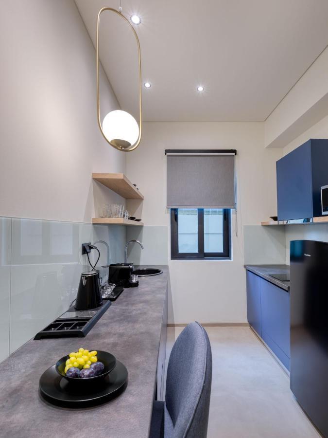 Muse Urban Suites Athens Luaran gambar