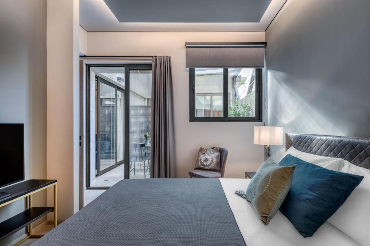 Muse Urban Suites Athens Luaran gambar