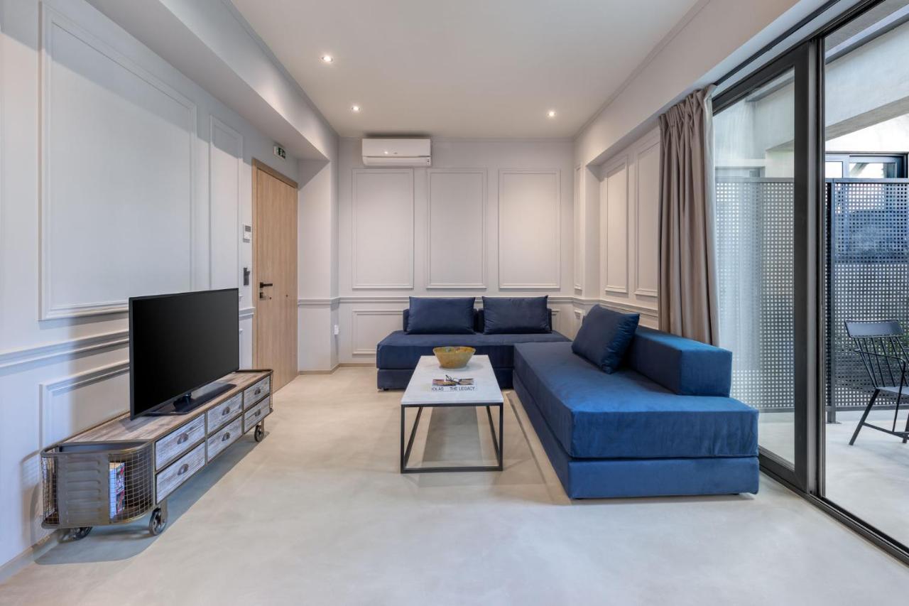 Muse Urban Suites Athens Luaran gambar